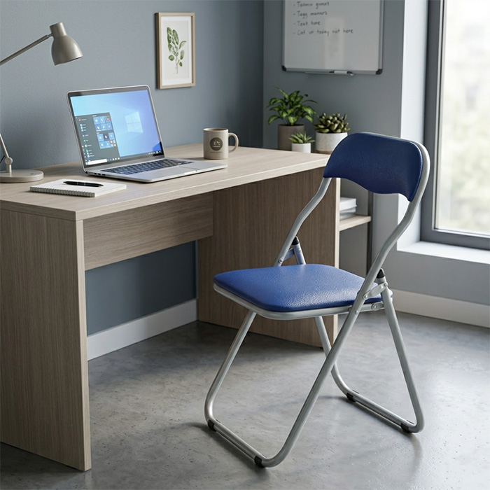 Ghế gấp khung sắt GG02B