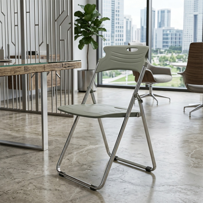 Ghế gấp khung sắt GG07