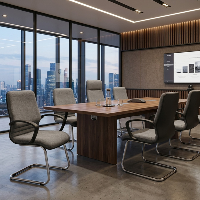 Ghế chân quỳ khung thép GQ02.1