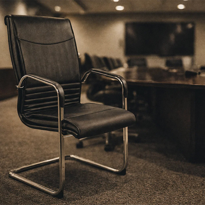 Ghế chân quỳ văn phòng GQ04B.1