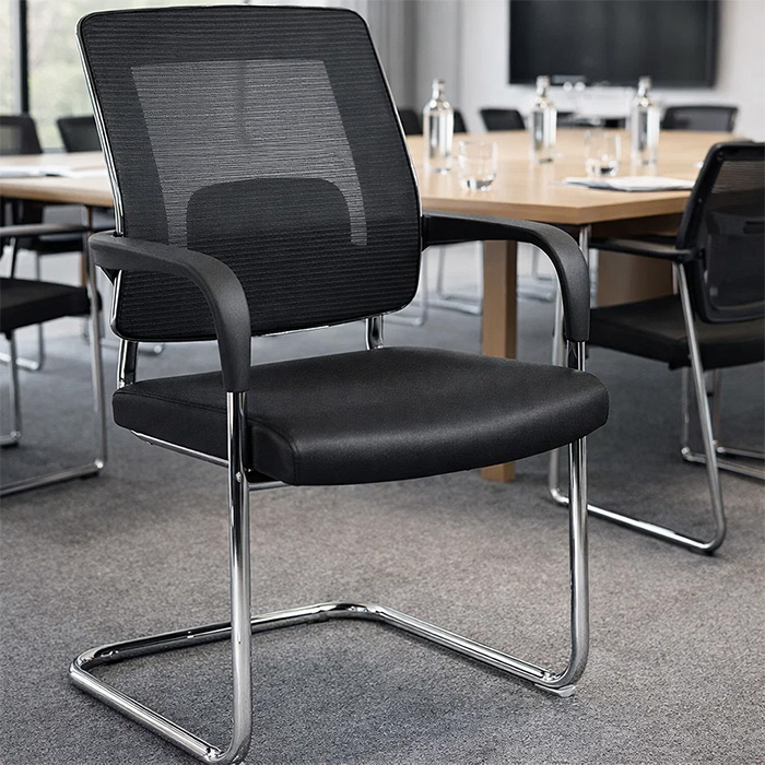 Ghế lưới chân quỳ GQ05-M