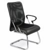 Ghế chân quỳ lưng lưới GQ06-M