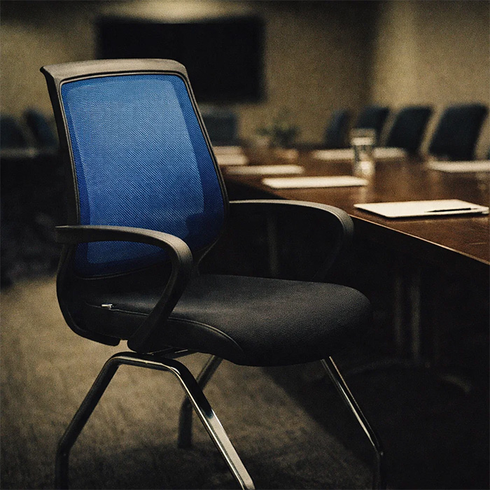 Ghế lưới phòng họp GQ07B