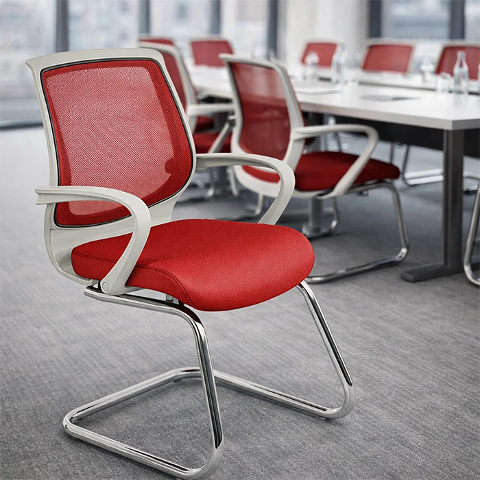 Ghế lưới chân quỳ GQ10.1B