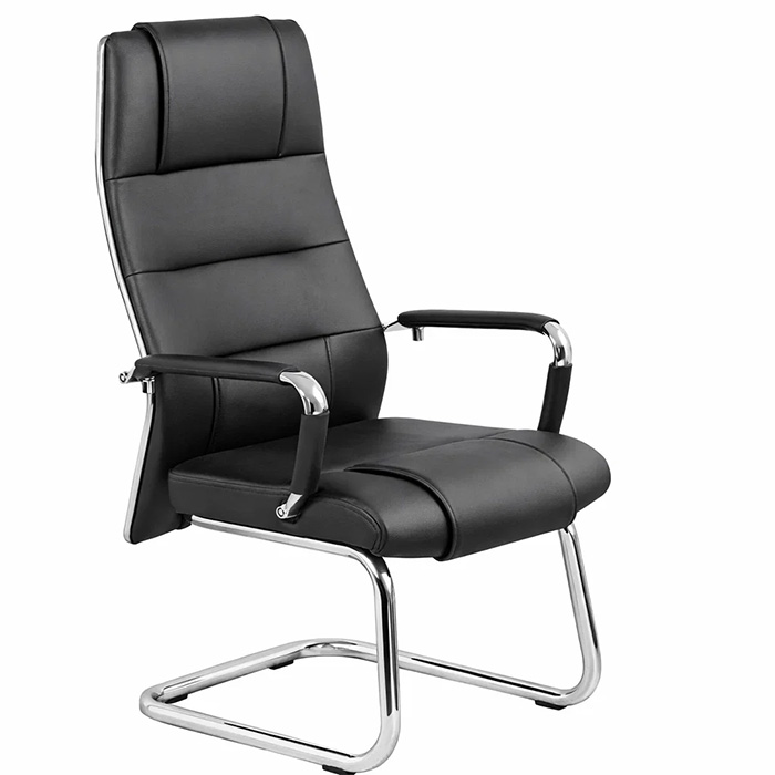 Ghế chân quỳ bọc da GQ11.1