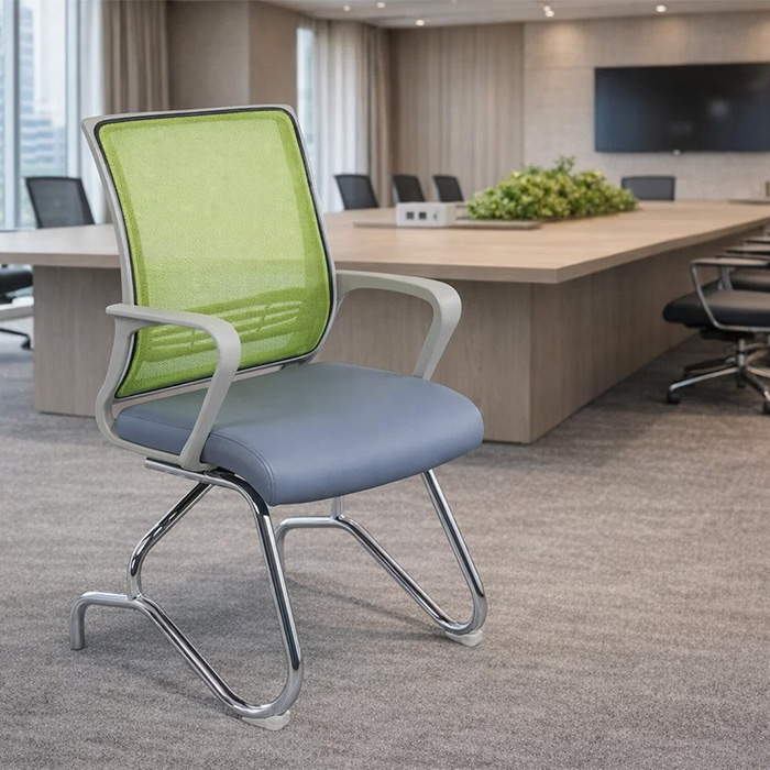 Ghế chân quỳ phòng họp GQ12B