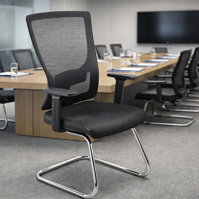 Ghế lưới chân quỳ GQ2315