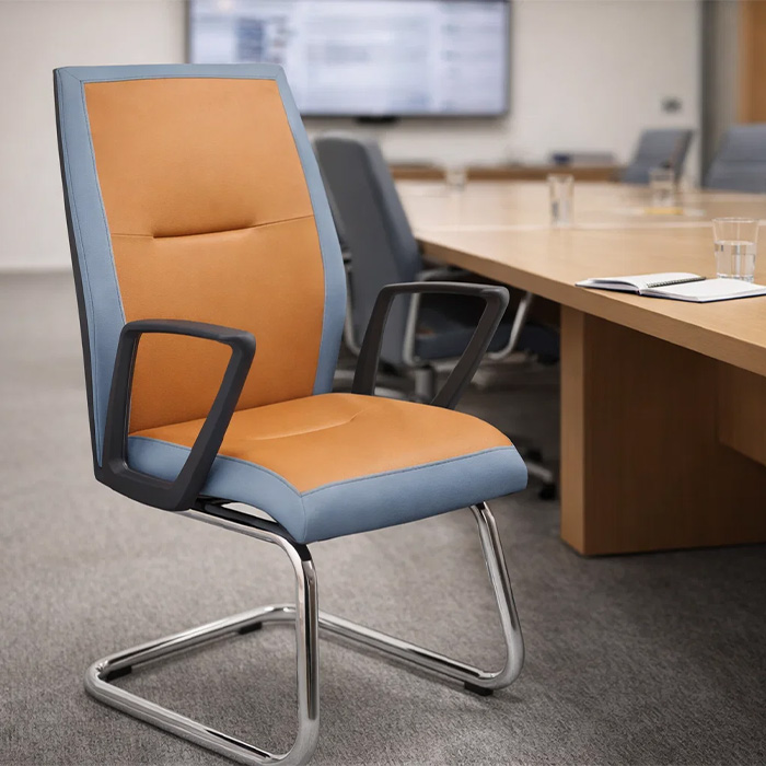 Ghế da chân quỳ GQ2317