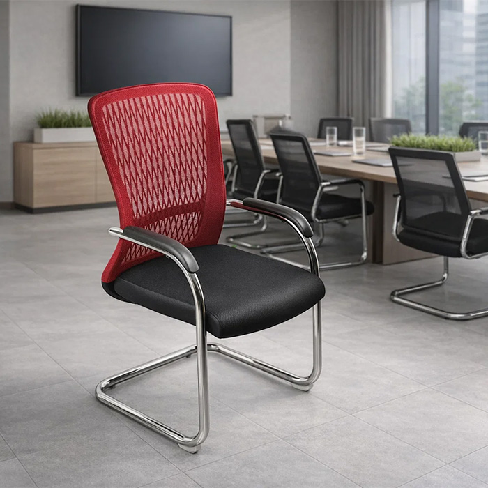 Ghế chân quỳ phòng họp GQ239