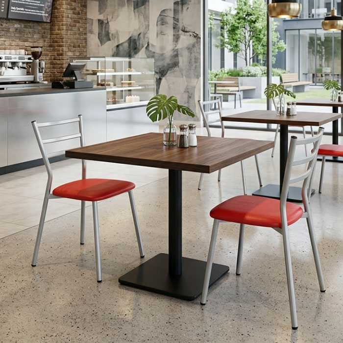 Ghế tựa khung sắt GT02-S