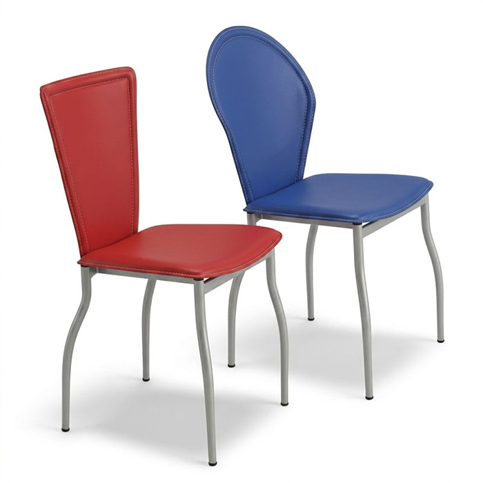 Ghế tựa khung sắt GT05-S