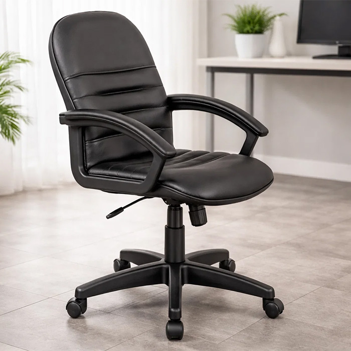 Ghế xoay da văn phòng GX13H4