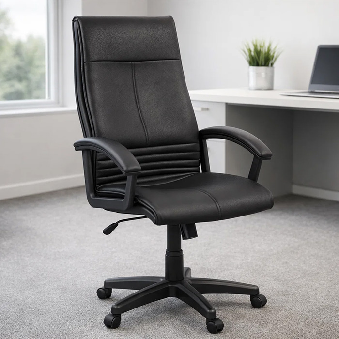 Ghế xoay da lưng cao GX15B