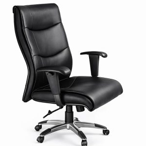 Ghế xoay lãnh đạo bọc da GX203A