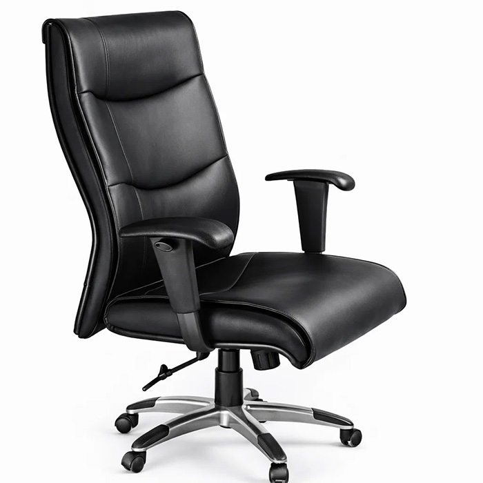 Ghế xoay lãnh đạo bọc da GX203A Ghế xoay lãnh đạo bọc da GX203A