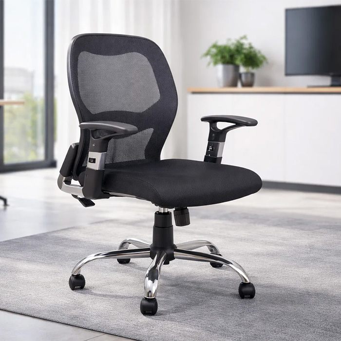 Ghế xoay lưới GX205B