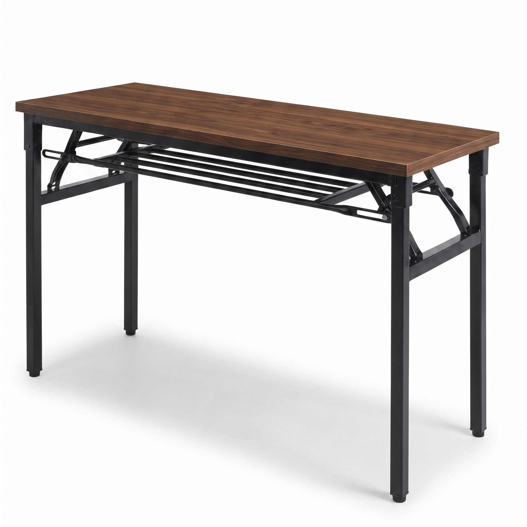 Bàn gấp chân sắt BGA12K