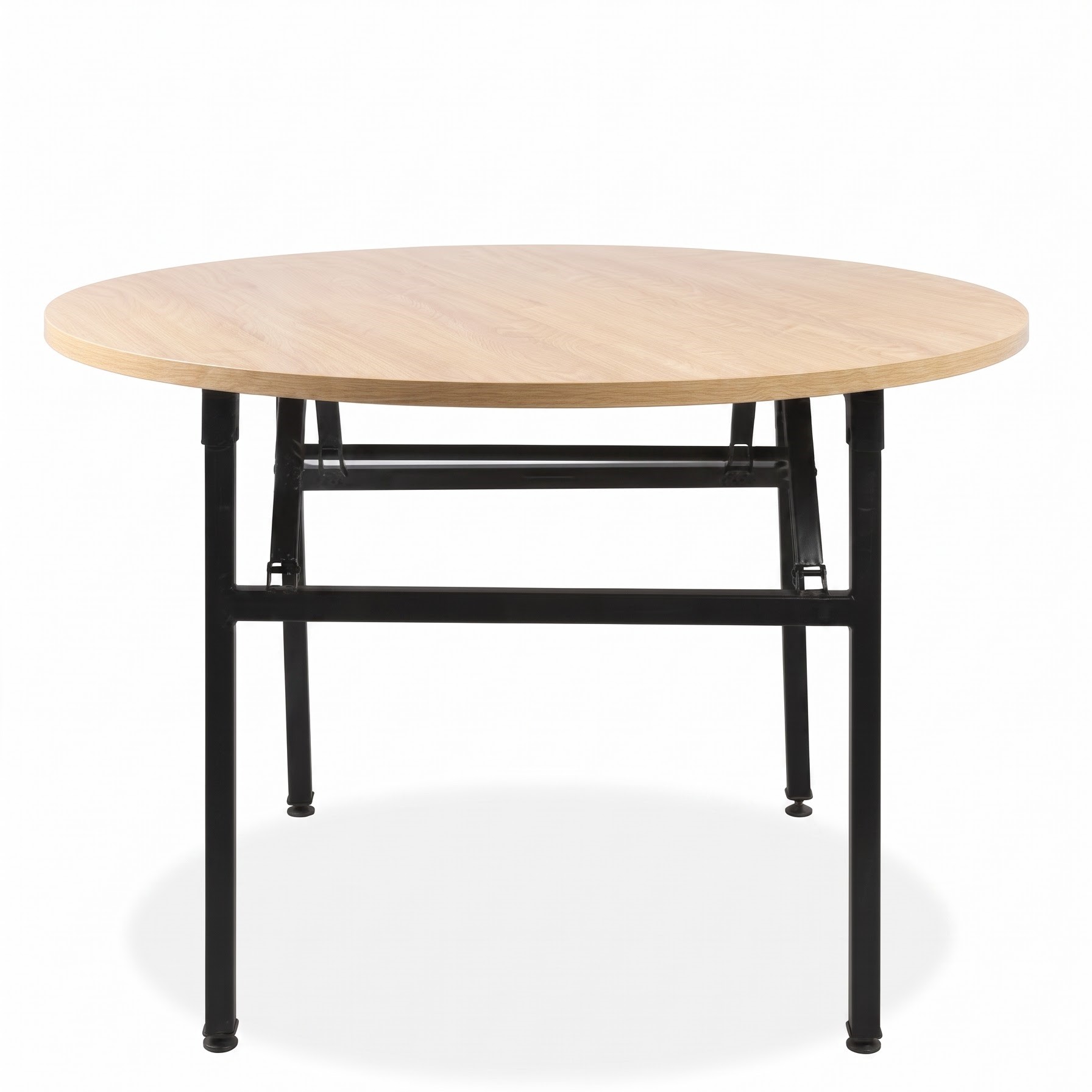 Bàn gấp chân sắt BGT12