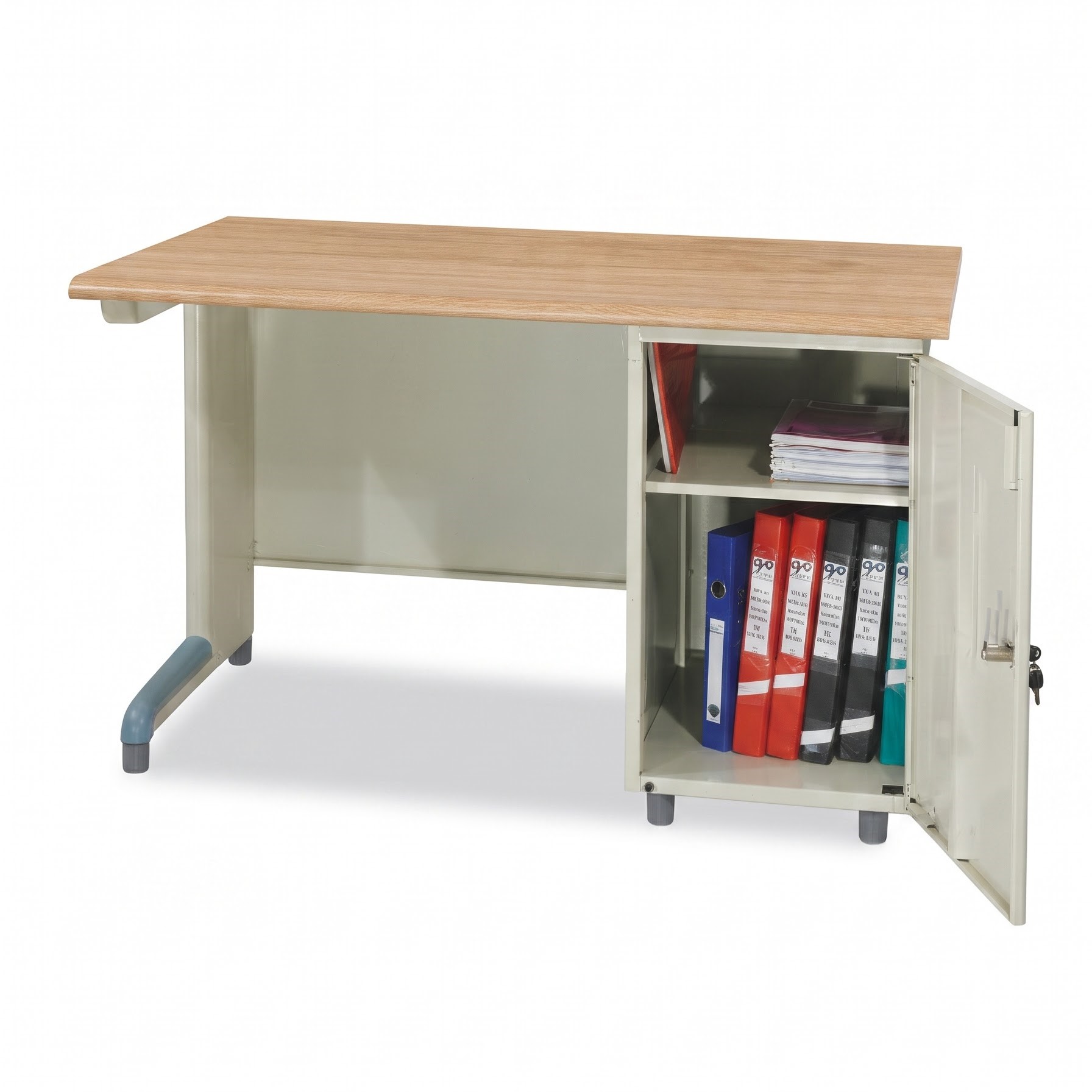 Bàn làm việc sắt BS12H1-M