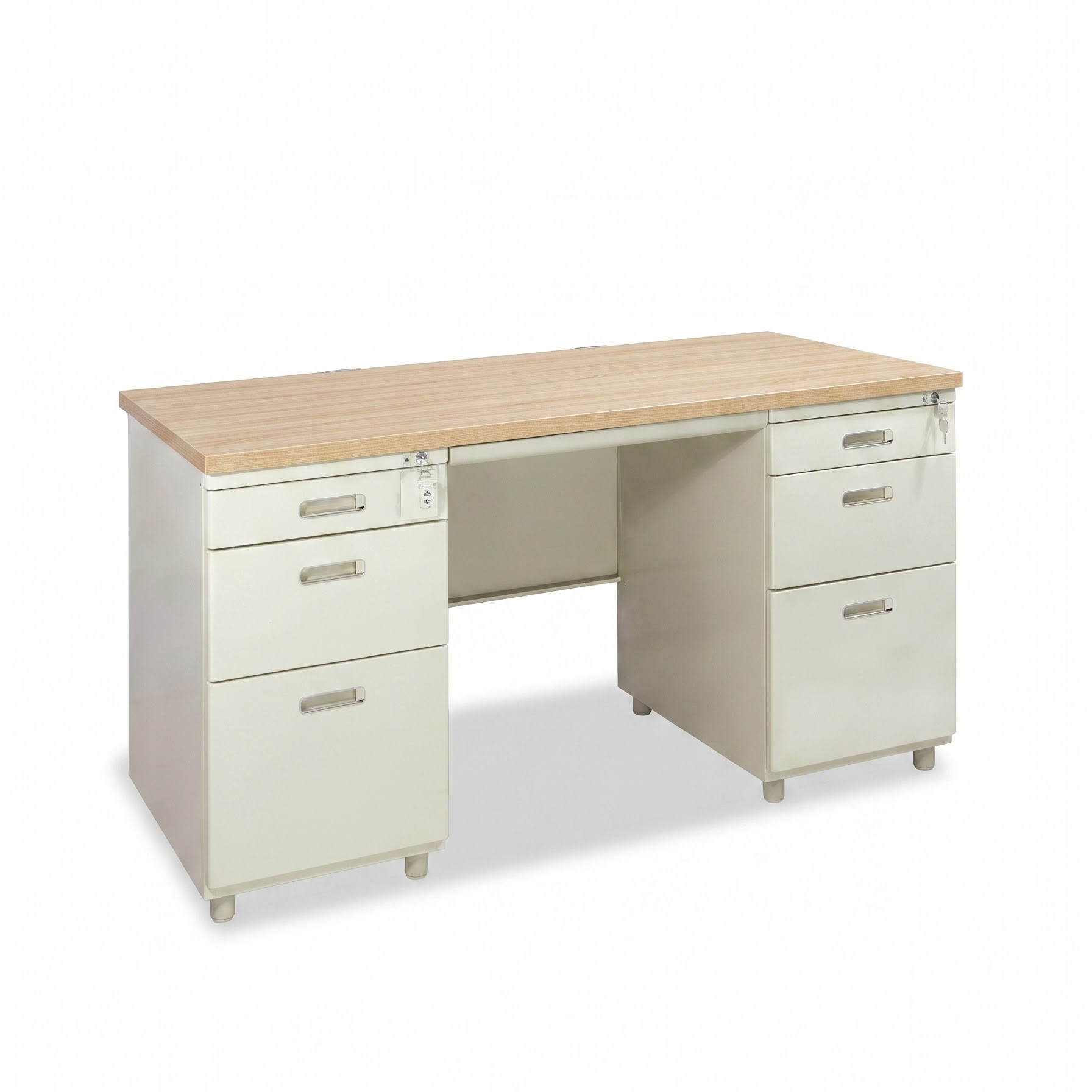 Bàn làm việc sắt BS14H-M