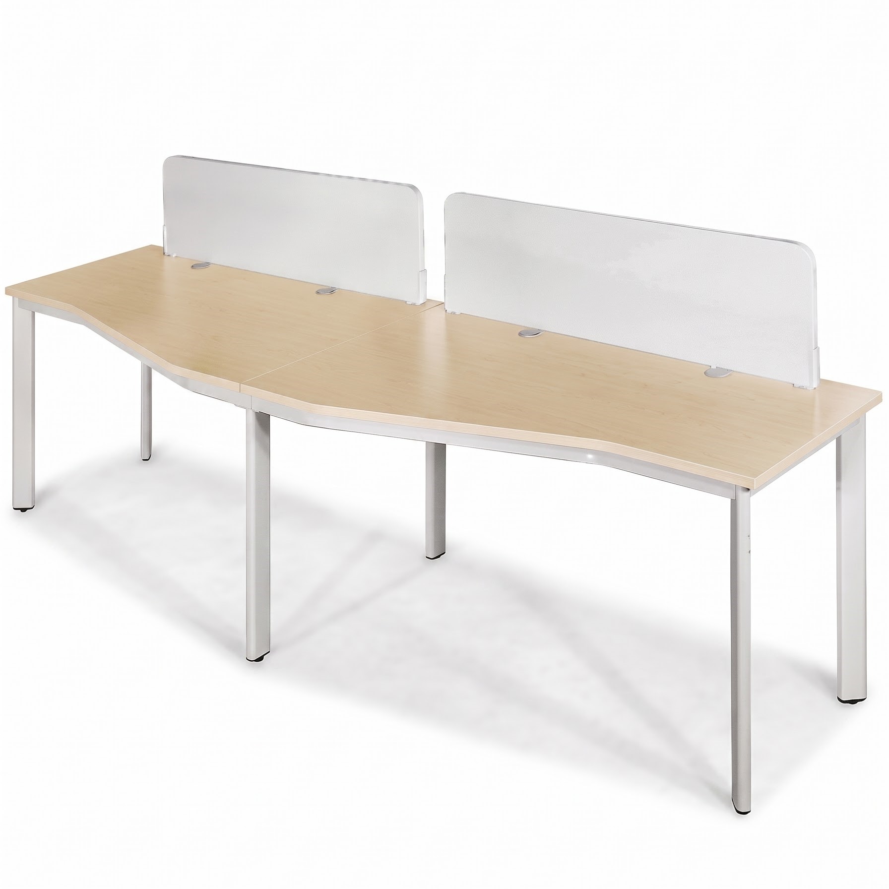 Bàn làm việc chân sắt BZCO14-2A