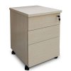 Hộc tủ di động gỗ Melamine HG02B