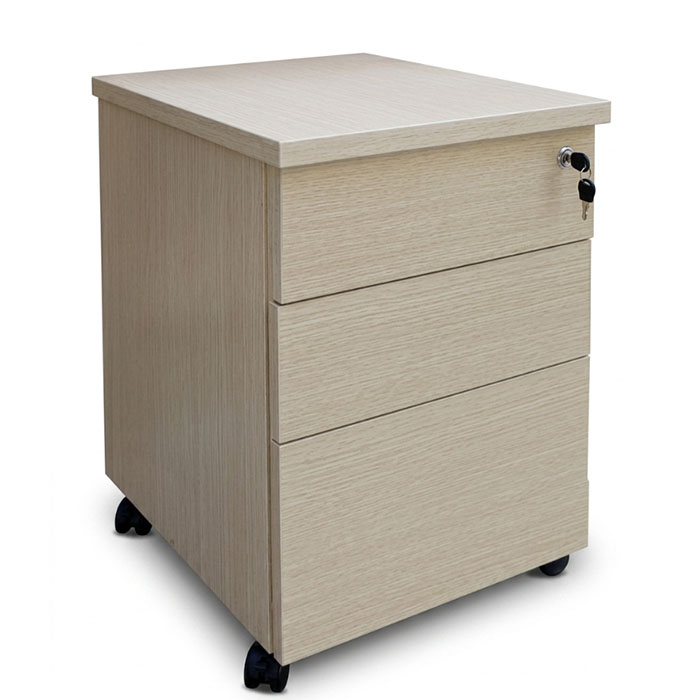 Hộc tủ di động gỗ Melamine HG02B