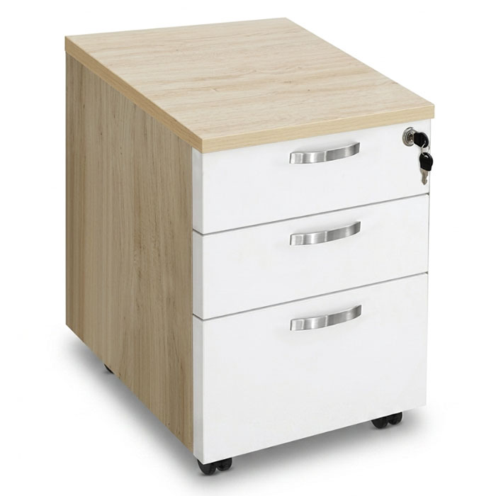Hộc tủ gỗ công nghiệp HG02C