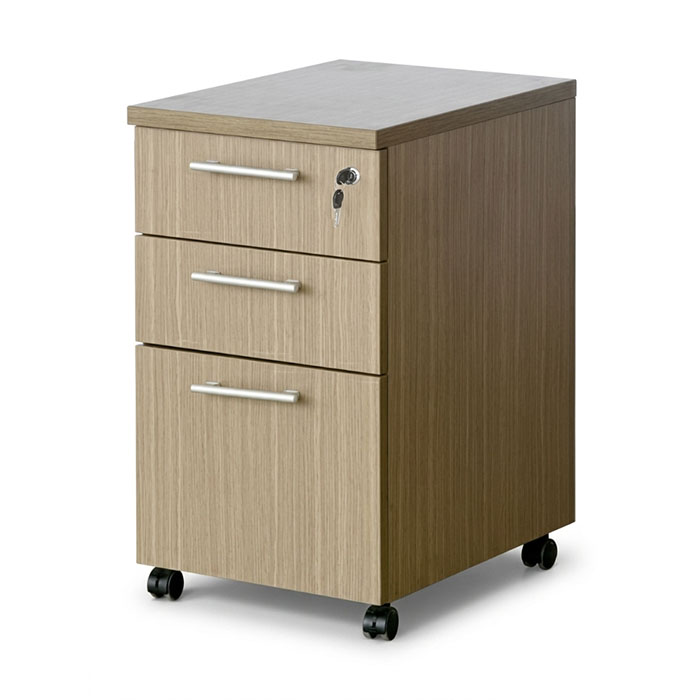 Hộc tài liệu gỗ MFC HG04