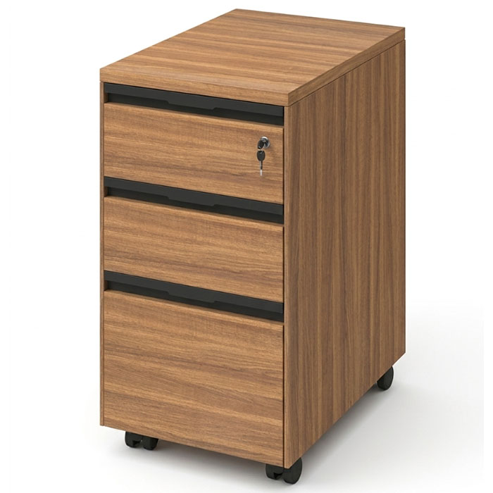 Hộc tài liệu gỗ MFC HG06