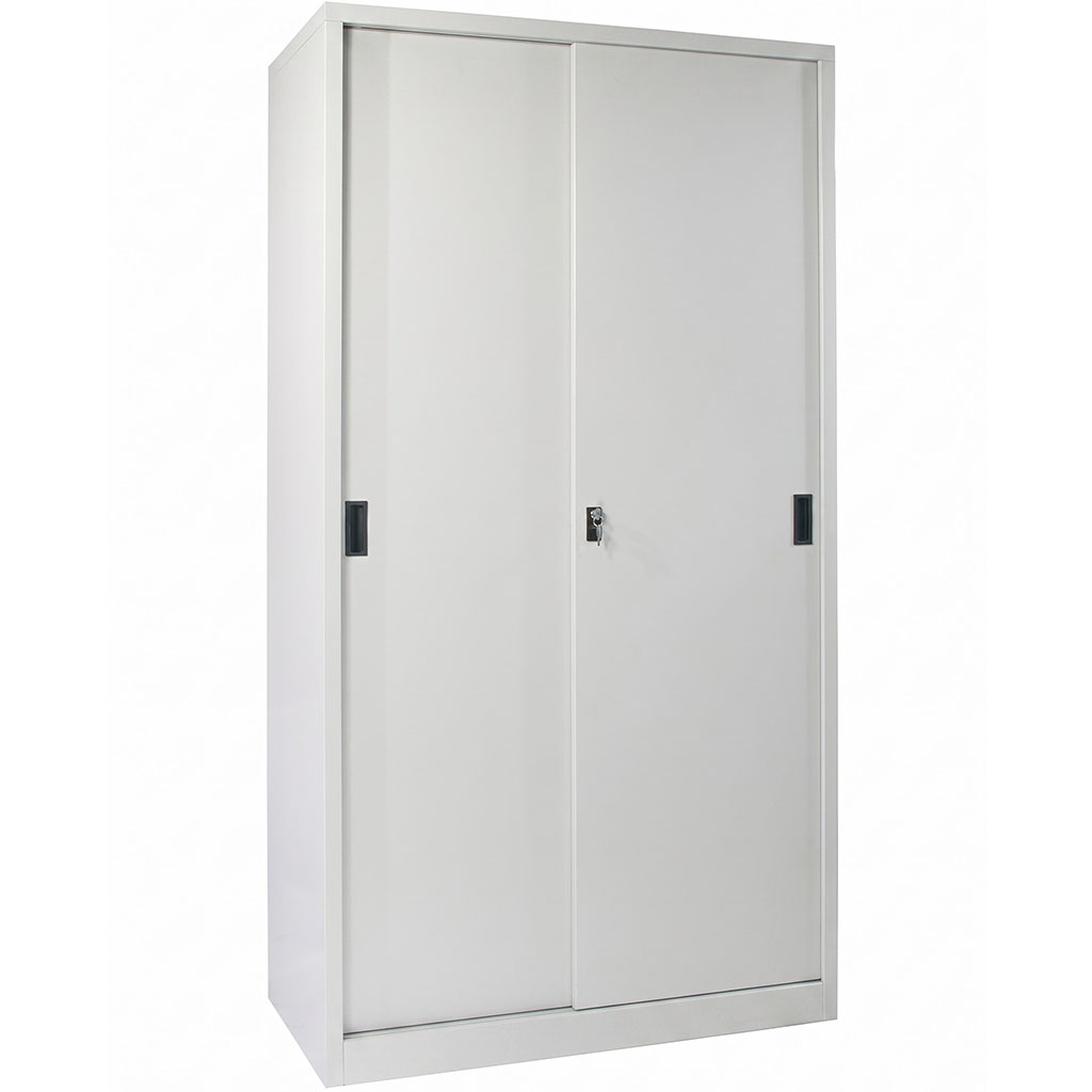 Tủ sắt cánh lùa TL04