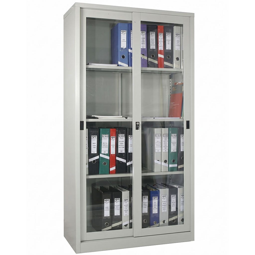 Tủ sắt cánh lùa TL05
