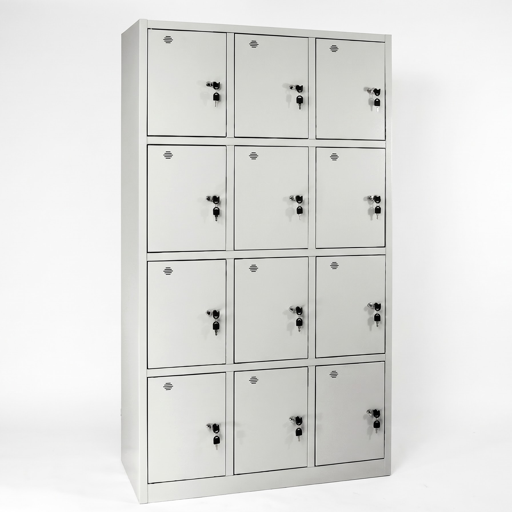 Tủ locker sắt 12 ngăn TS06