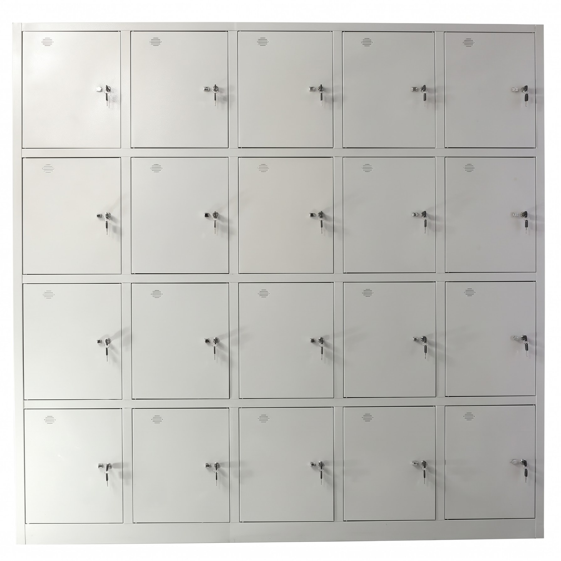 Tủ locker sắt 20 ngăn TS08
