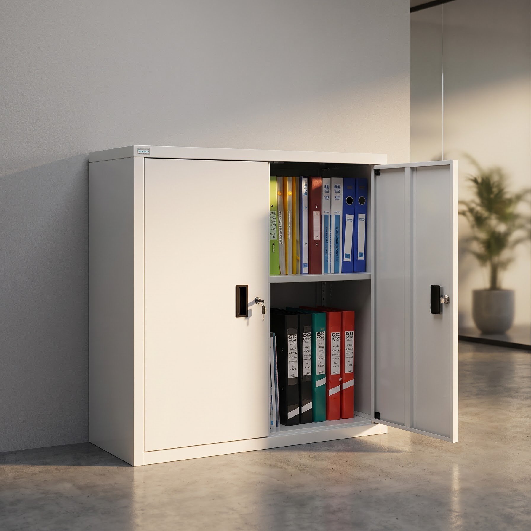 Tủ locker sắt đựng hồ sơ TS11