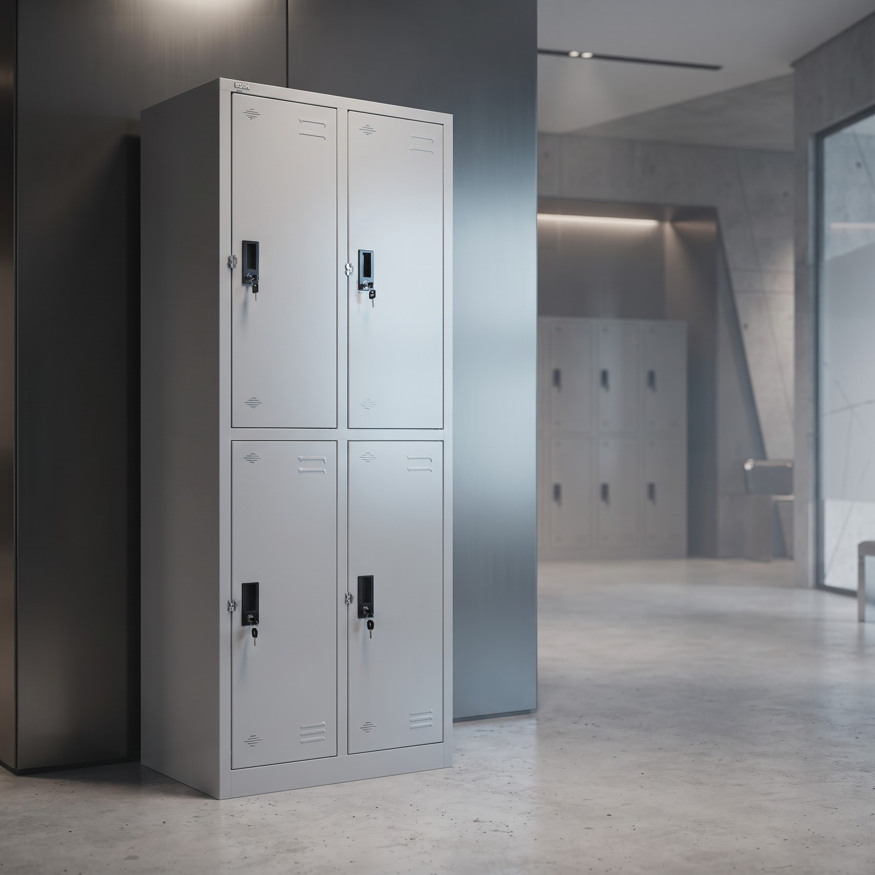 Tủ locker sắt để đồ cá nhân TS15