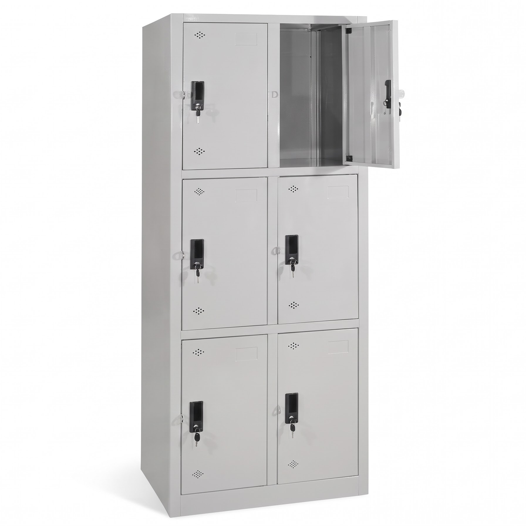 Tủ locker sắt TS18