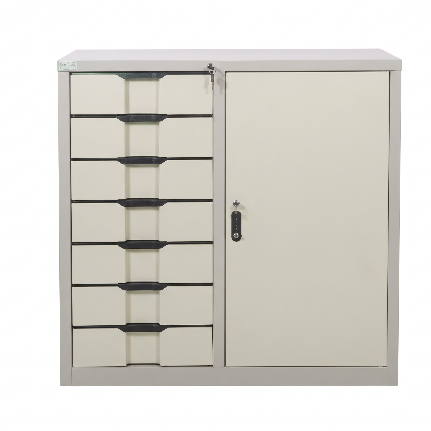 Tủ hồ sơ sắt TS19