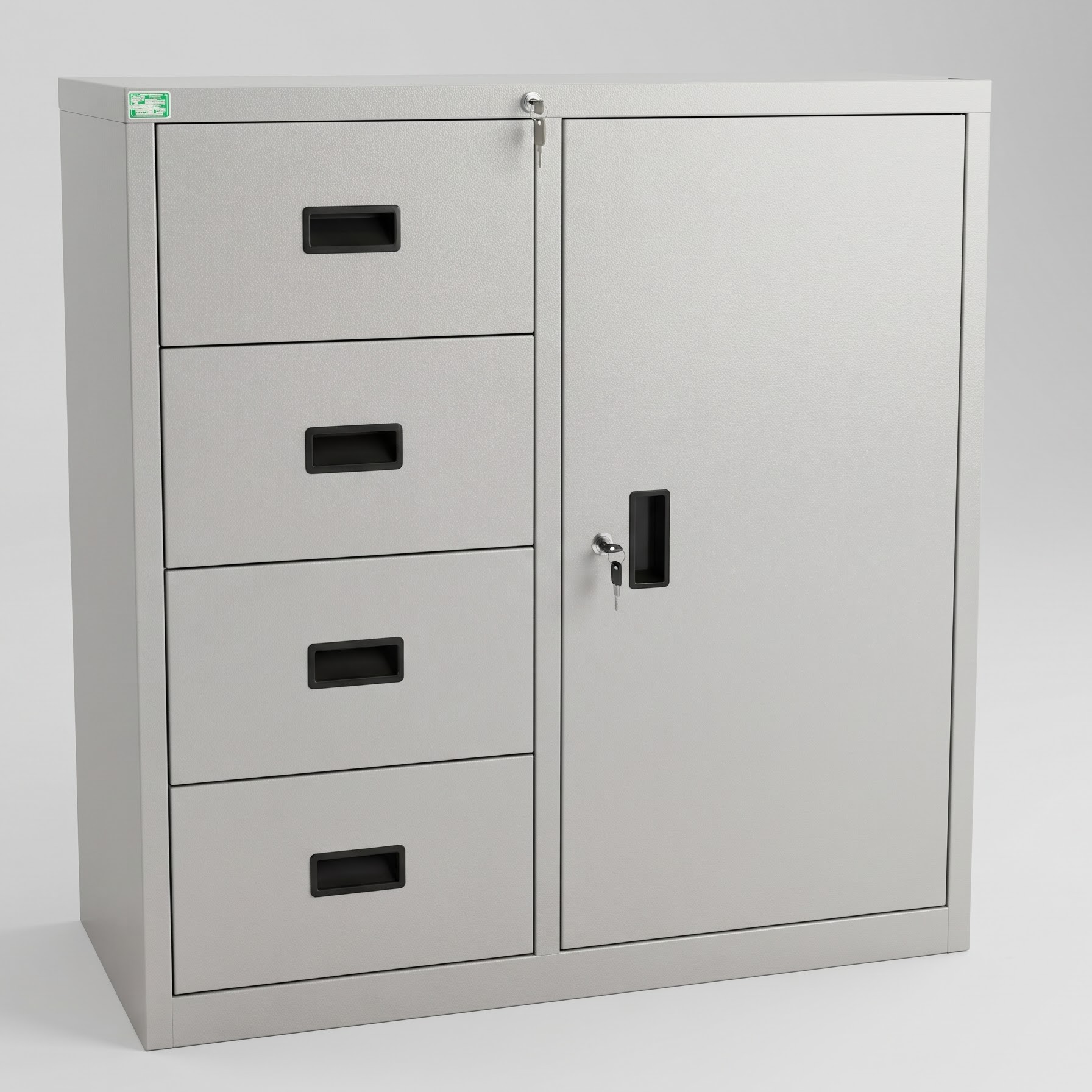 Tủ hồ sơ sắt TS19B
