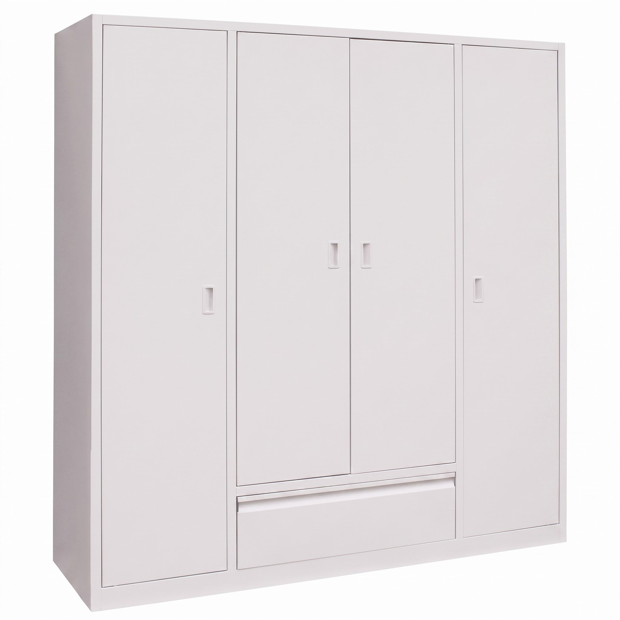 Tủ sắt quần áo TSA4
