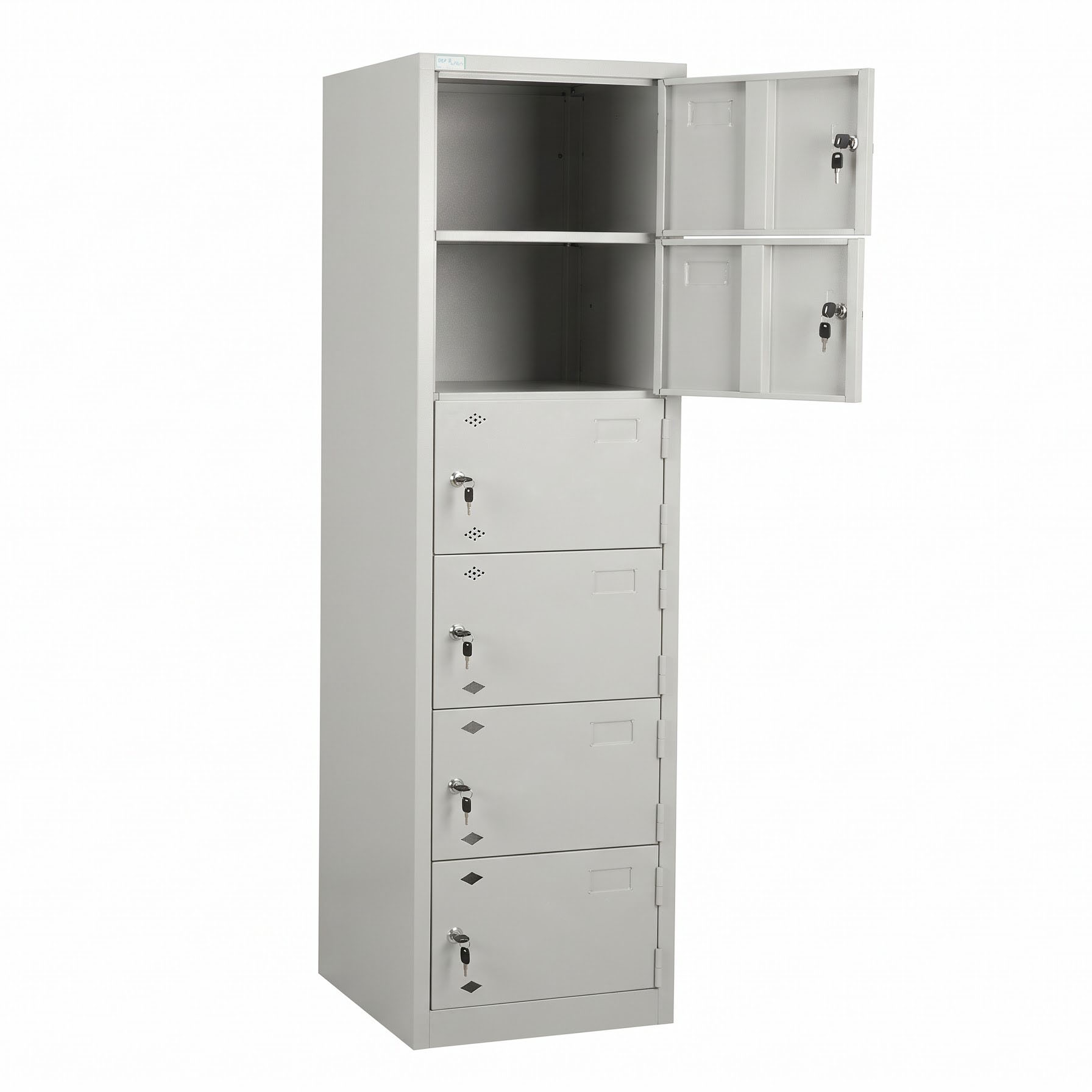 Tủ locker sắt TS16