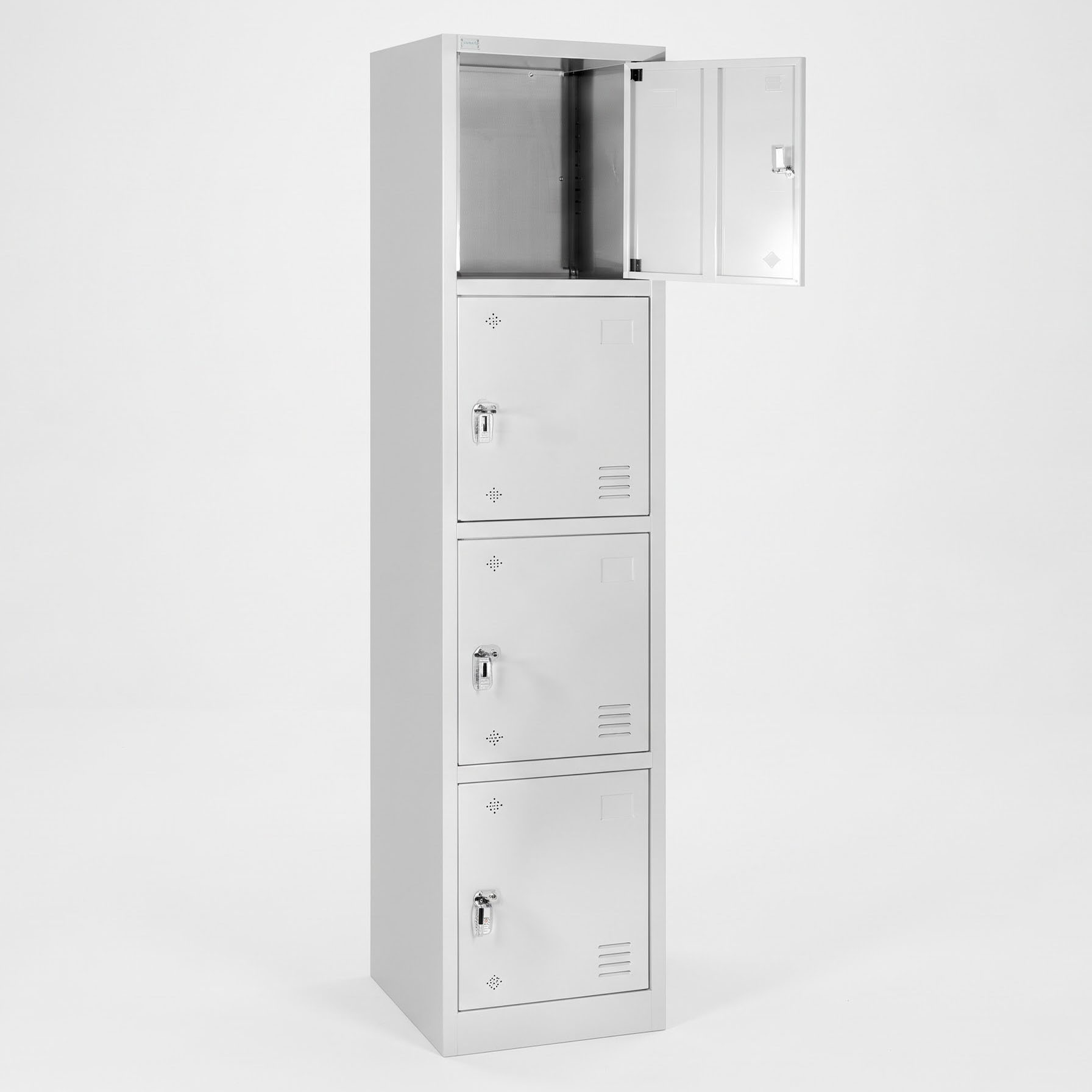 Tủ locker sắt TS13+1