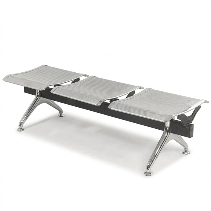 Ghế băng chờ khung sắt GC01KT-3