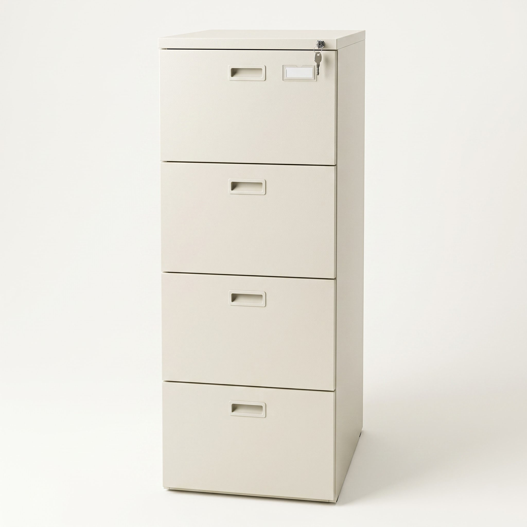 Tủ file tài liệu 4 ngăn TK-4N-B