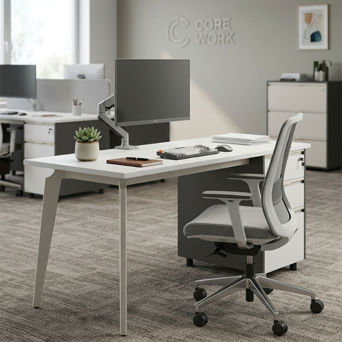 Bàn làm việc nhân viên 1910B14H6