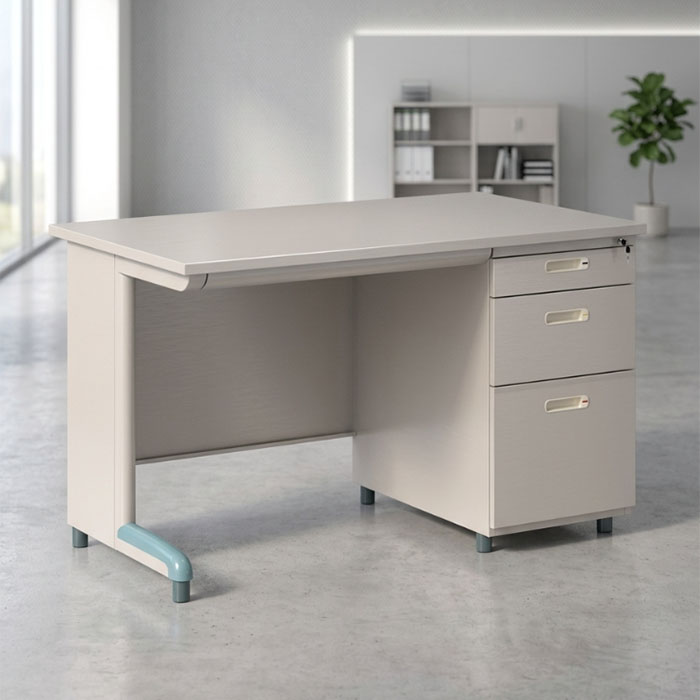 Bàn sắt nhân viên BSS12H