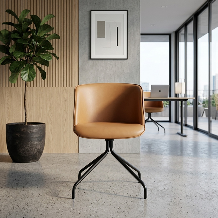 Ghế tựa lưng chân tĩnh GT241A