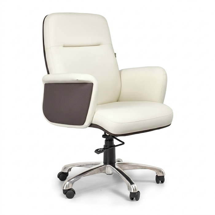 Ghế xoay lãnh đạo bọc da GX249