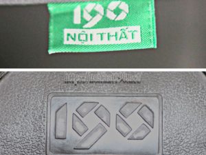 Kiểm tra tem nhãn Nội Thất 190