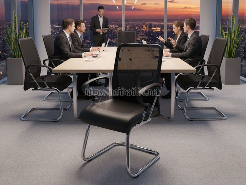 Độ bền ghế văn phòng 190